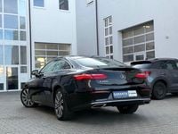 Gebraucht Mercedes E200 184 PS (135 kW) 2018 Schwarz Coupé