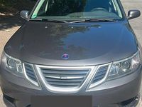 Second-hand Saab 9-3 162 CP (119 kW) 2011 Gri Berlinǎ