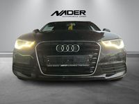 gebraucht Audi A6 Lim. 3.0 TDI/Leder/Xenon/AHK/Navi/Tempo/Kam