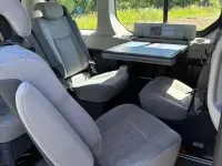 Gebraucht Renault Trafic 135 PS (99 kW) 2006 Blau Van / Kleinbus