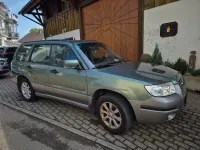 Gebraucht Subaru Forester 158 PS (116 kW) 2006 Grün SUV