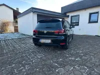 Gebraucht VW Golf VII Edition 235 PS (172 kW) 2012 Schwarz Limousine