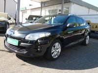 Gebraucht Renault Mégane III 101 PS (74 kW) 2012 Black pead schwarz (metallic) Kombi