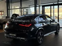Gebraucht Mercedes GLC200 AMG 204 PS (150 kW) 2026 Metalliclack graphitgrau SUV