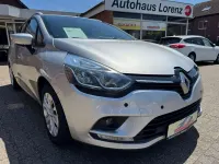 Gebraucht Renault Clio LIMITED 90 PS (66 kW) 2019 Platingrau Kombi