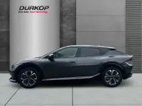 Gebraucht Kia EV6 Basis 167 kW (228 PS) 2023 Grau SUV