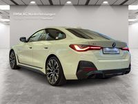 Gebraucht BMW i4 M Sport 250 kW (340 PS) 2023 Weiß Limousine