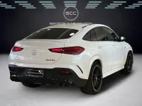 Gebraucht Mercedes GLE53 AMG Premium Plus 449 PS (330 kW) 2025 Weiß SUV