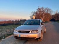 Gebraucht Audi A3 102 PS (75 kW) 2002 Kleinwagen