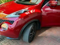 Gebraucht Nissan Juke N-Connecta 116 PS (85 kW) 2016 Rot SUV