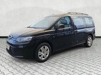 Nouă VW Caddy Maxi 122 CP (89 kW) 2026 Negru Monovolum