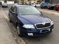Gebraucht Skoda Octavia Classic 102 PS (75 kW) 2006 Schwarz Limousine