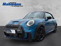 Gebraucht Mini John Cooper Works 178 PS (130 kW) 2023 Blau Kleinwagen