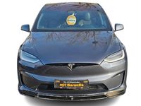 Gebraucht Tesla Model X 492 kW (669 PS) 2023 Midnight silver SUV