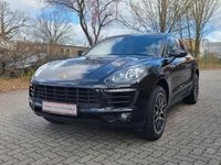 Gebraucht Porsche Macan S 258 PS (189 kW) 2015 Schwarz SUV