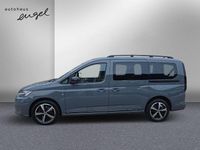 Gebraucht VW Caddy Dark Label 114 PS (83 kW) 2023 Grau Van / Kleinbus