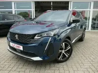 Gebraucht Peugeot 3008 GT-line 131 PS (96 kW) 2023 Blau SUV