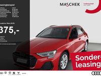 Gebraucht Audi A3 S-Line 272 PS (200 kW) 2025 Progressivrot metallic Limousine