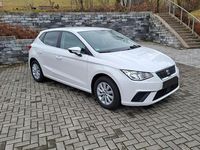 Gebraucht Seat Ibiza Style 75 PS (55 kW) 2018 Weiß Kleinwagen