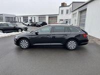 Gebraucht Skoda Superb Style 150 PS (110 kW) 2021 Schwarz Kombi