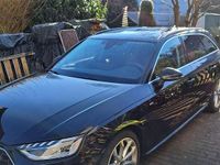 Gebraucht Audi A4 204 PS (150 kW) 2023 Schwarz Kombi