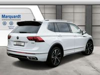 gebraucht VW Tiguan 2.0 TSI R-Line Pano AHK Standh7S