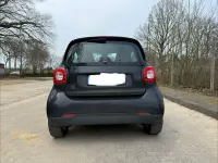 Gebraucht Smart ForTwo Coupé 60 kW (82 PS) 2020 Schwarz Coupé