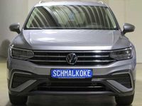 Gebraucht VW Tiguan Allspace Move 150 PS (110 kW) 2024 Pyrite silver (metallic) SUV