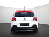 Gebraucht Citroën C3 Shine 82 PS (60 kW) 2022 Weiß Kleinwagen