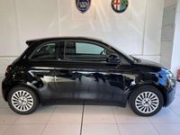 Gebraucht Fiat 500e 86 kW (118 PS) 2023 Onyx schwarz Kleinwagen