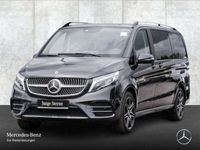 gebraucht Mercedes V300 d 4M EDITION+Allrad+AMG+9G+AHK+StandHZ+LED