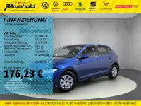 Gebraucht VW Polo 80 PS (58 kW) 2022 Reef blue metallic Kleinwagen