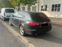 Gebraucht Audi A6 179 PS (131 kW) 2007 Schwarz Kombi