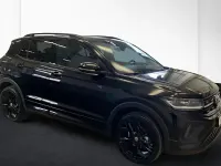 Neu VW T-Cross R-line 150 PS (110 kW) 2025 Grau SUV