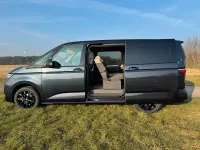 Gebraucht VW T7 110 PS (80 kW) 2025 Blau Van