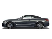 gebraucht BMW 840 i xDrive Cabrio ehem. UPE 133.940€ Allrad El. Verdeck HUD AD StandHZG Navi Leder digitales Cockpit