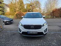 Gebraucht Kia Sorento 200 PS (147 kW) 2015 Weiß SUV
