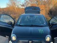 gebraucht Abarth 595 1.4 T-Jet 16VMonster Energy Yamaha Mons...