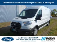 Używany Ford Transit Trend 105 KM (77 kW) 2022 Biały Van