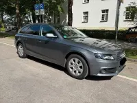 Gebraucht Audi A4 Ambiente 143 PS (105 kW) 2011 Grau Kombi
