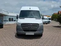 Gebraucht Mercedes Sprinter 163 PS (119 kW) 2019 Weiß Van