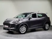 Gebraucht Ford Puma Cool & Connect 95 PS (69 kW) 2022 Grau, magnetic metallic SUV