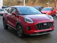 Usata Ford Puma Titanium 125 CV (91 kW) 2024 Rosso SUV