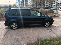 gebraucht VW Touran 