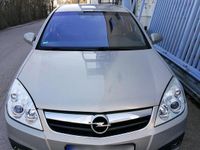 Gebraucht Opel Signum 120 PS (88 kW) 2008 Grau Kleinwagen
