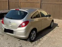 Gebraucht Opel Corsa 60 PS (44 kW) 2007 Gold Kleinwagen