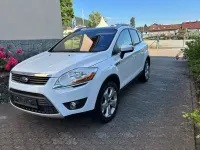 Gebraucht Ford Kuga S 140 PS (102 kW) 2011 Weiß SUV