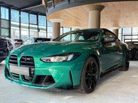 Gebraucht BMW M4 Cabriolet Competition Edition 530 PS (389 kW) 2025 Grün Cabrio