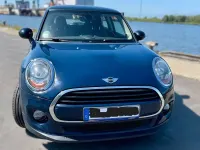 Gebraucht Mini Cooper 136 PS (100 kW) 2016 Blau Kleinwagen