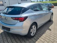 Używany Opel Astra Active 105 KM (77 kW) 2016 Szary Sedan/Limuzyna
